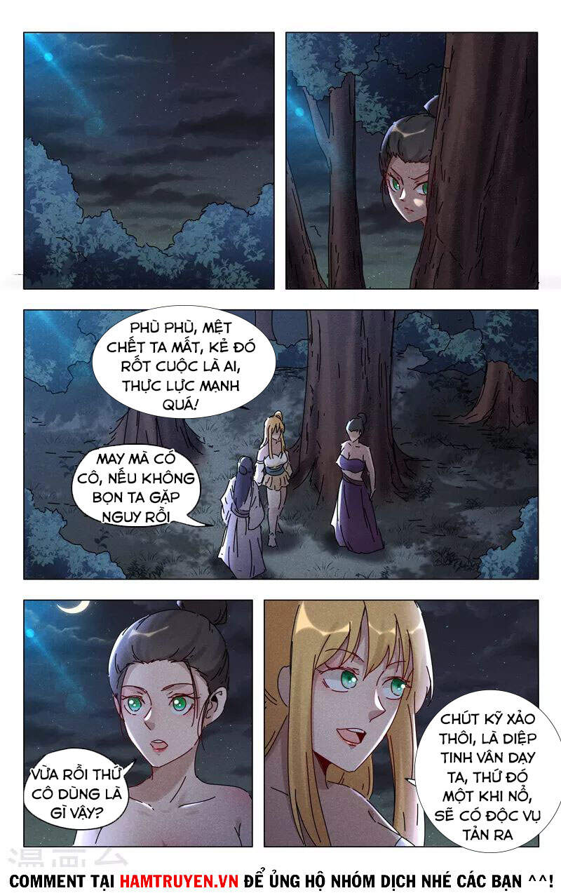 Vạn Giới Tiên Tung Chapter 409 - Trang 2