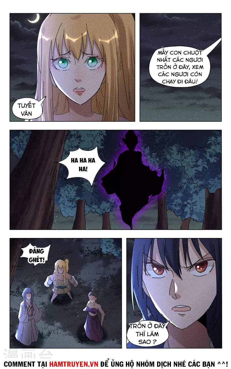 Vạn Giới Tiên Tung Chapter 409 - Trang 2