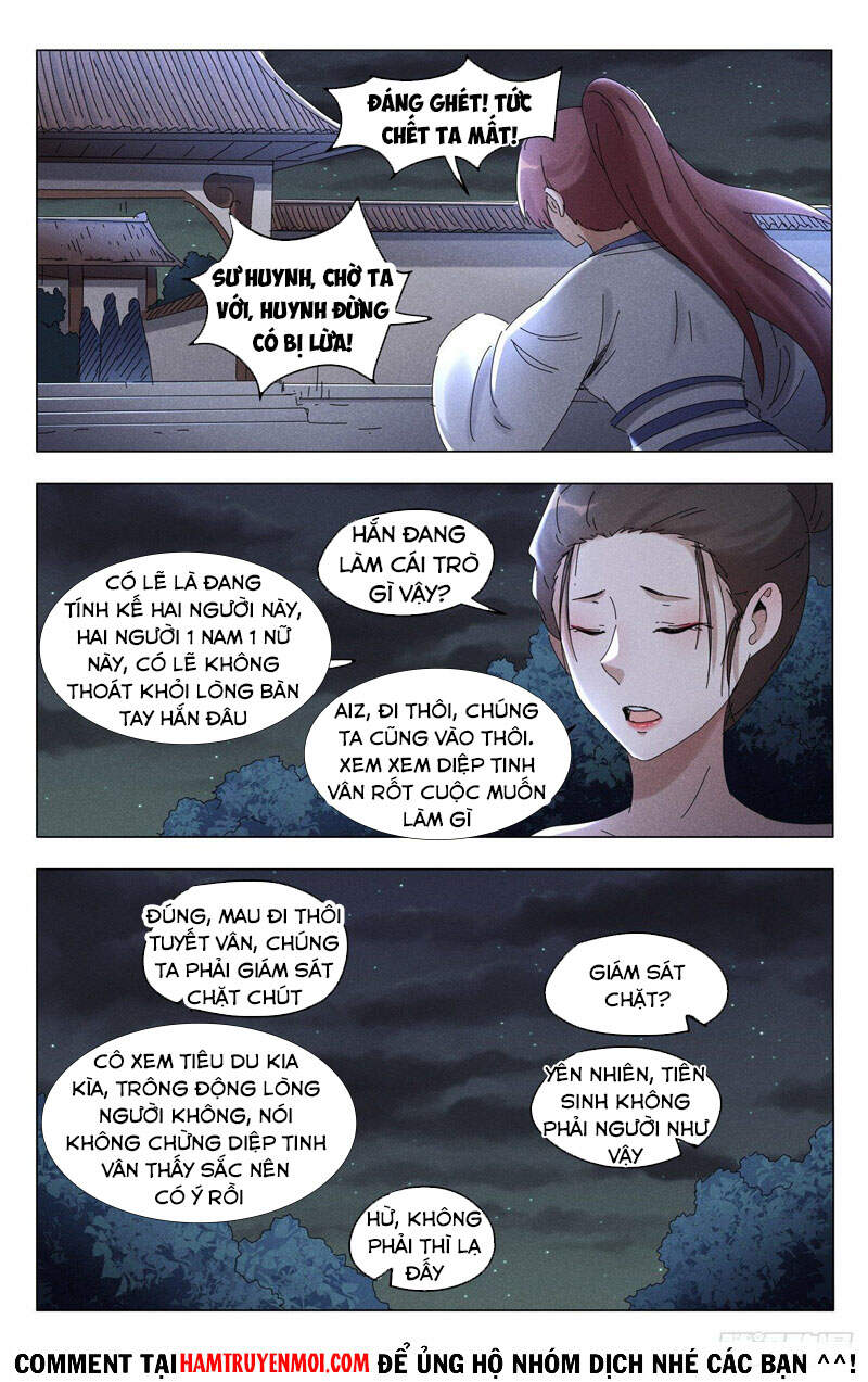 Vạn Giới Tiên Tung Chapter 413 - Trang 2