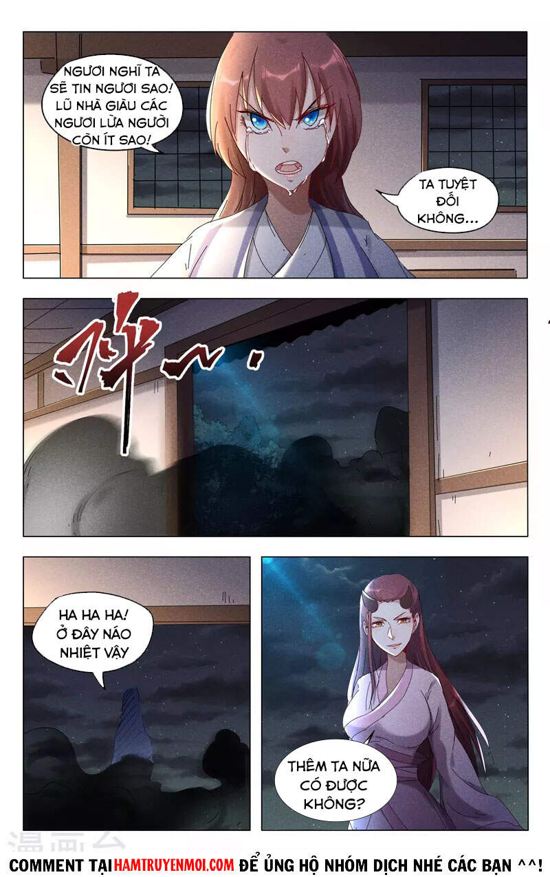 Vạn Giới Tiên Tung Chapter 414 - Trang 2
