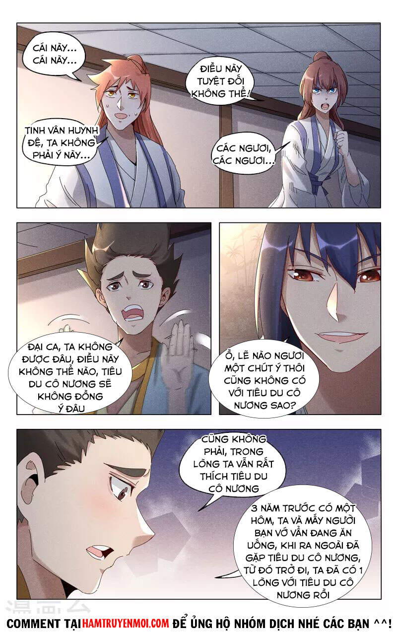 Vạn Giới Tiên Tung Chapter 414 - Trang 2