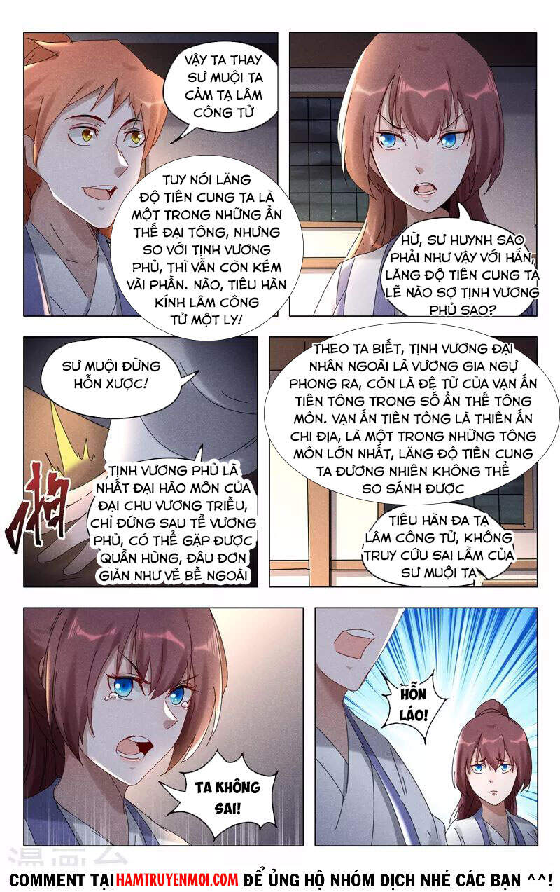 Vạn Giới Tiên Tung Chapter 414 - Trang 2