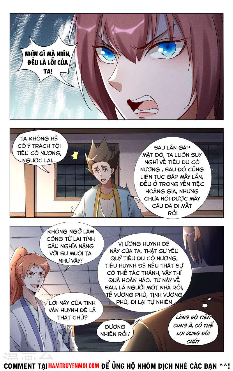 Vạn Giới Tiên Tung Chapter 414 - Trang 2