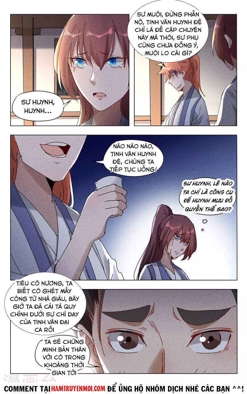 Vạn Giới Tiên Tung Chapter 414 - Trang 2