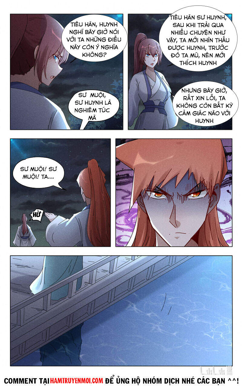 Vạn Giới Tiên Tung Chapter 418 - Trang 2