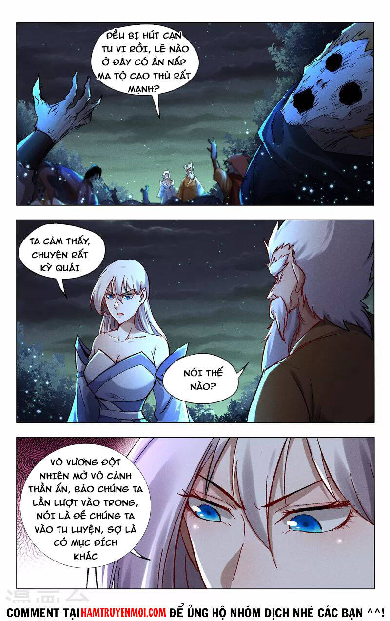 Vạn Giới Tiên Tung Chapter 429 - Trang 2