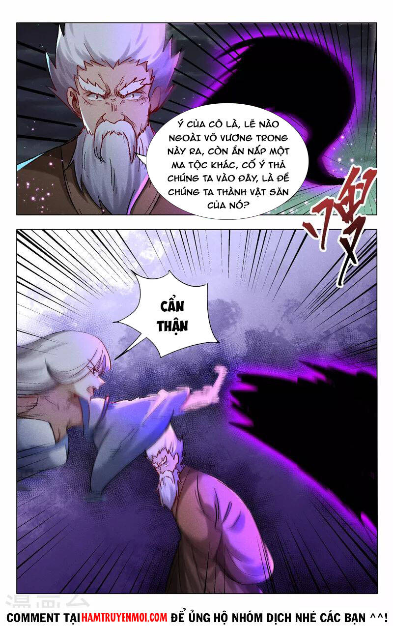 Vạn Giới Tiên Tung Chapter 429 - Trang 2