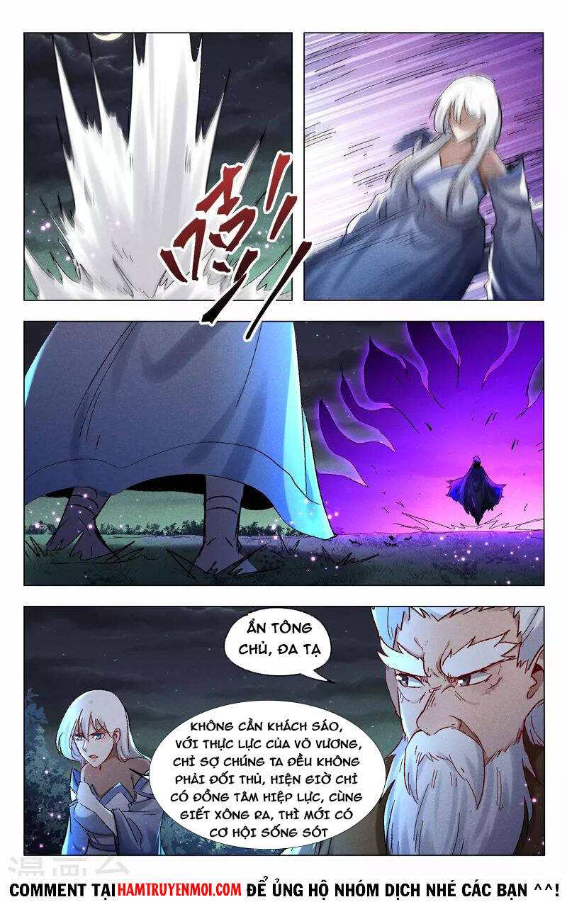Vạn Giới Tiên Tung Chapter 429 - Trang 2