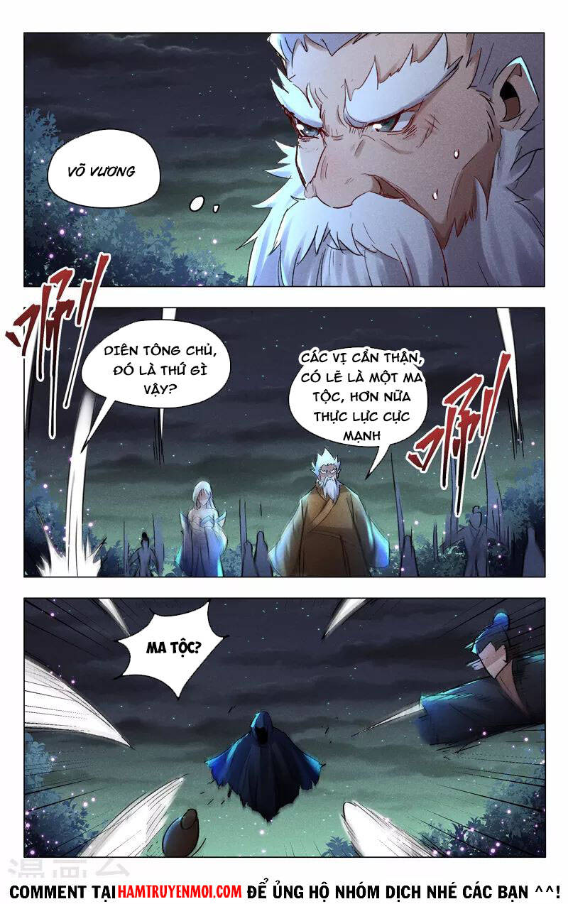 Vạn Giới Tiên Tung Chapter 429 - Trang 2