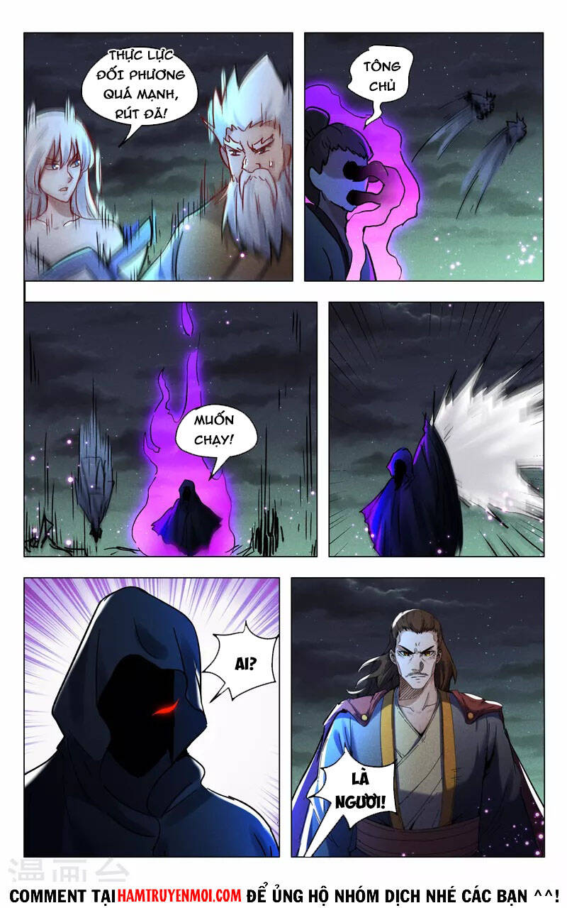 Vạn Giới Tiên Tung Chapter 429 - Trang 2