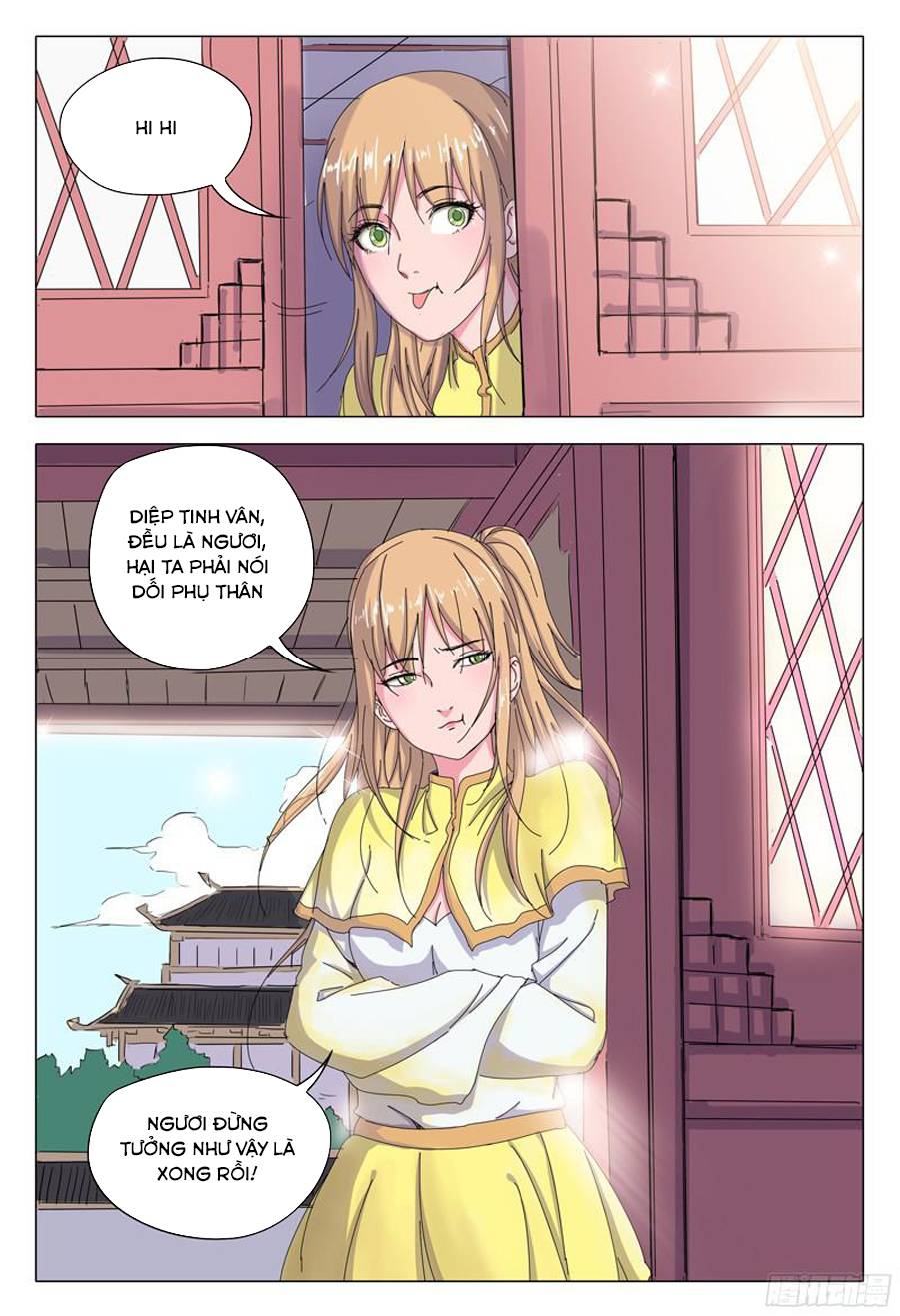 Vạn Giới Tiên Tung Chapter 43 - Trang 2