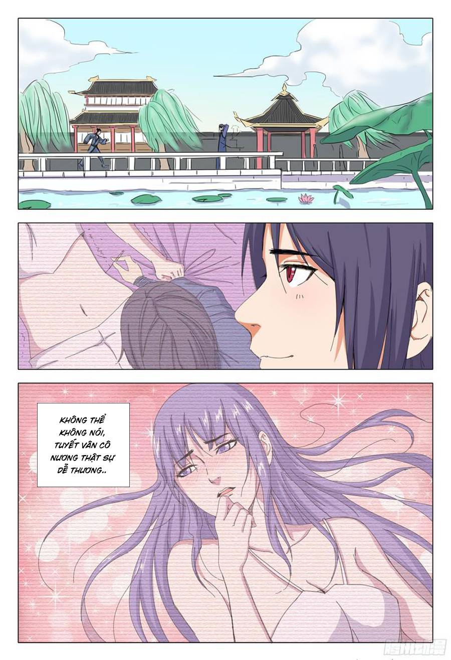 Vạn Giới Tiên Tung Chapter 43 - Trang 2