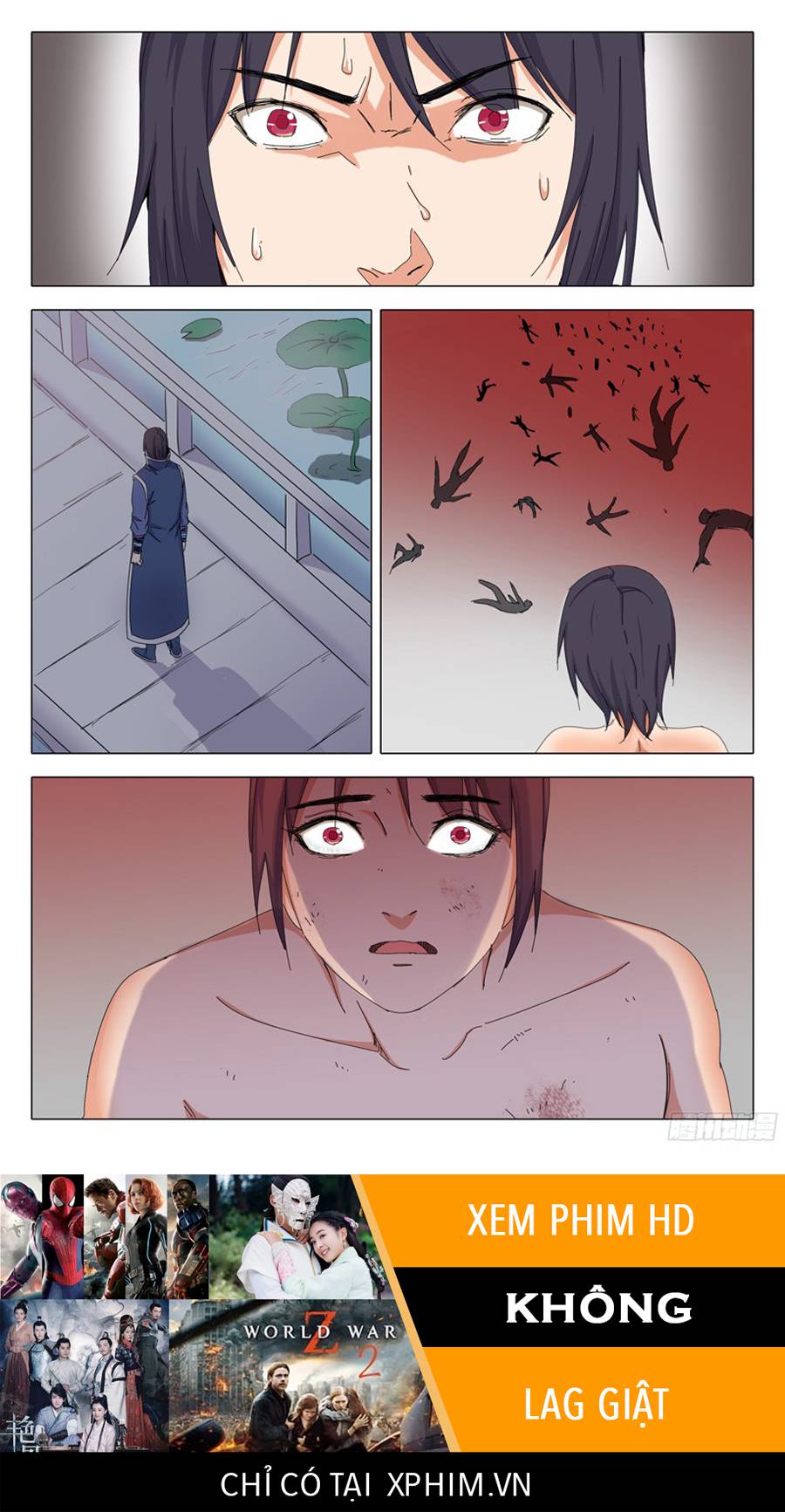 Vạn Giới Tiên Tung Chapter 43 - Trang 2