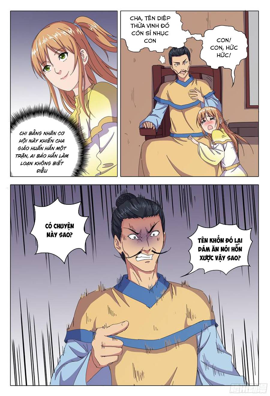 Vạn Giới Tiên Tung Chapter 43 - Trang 2