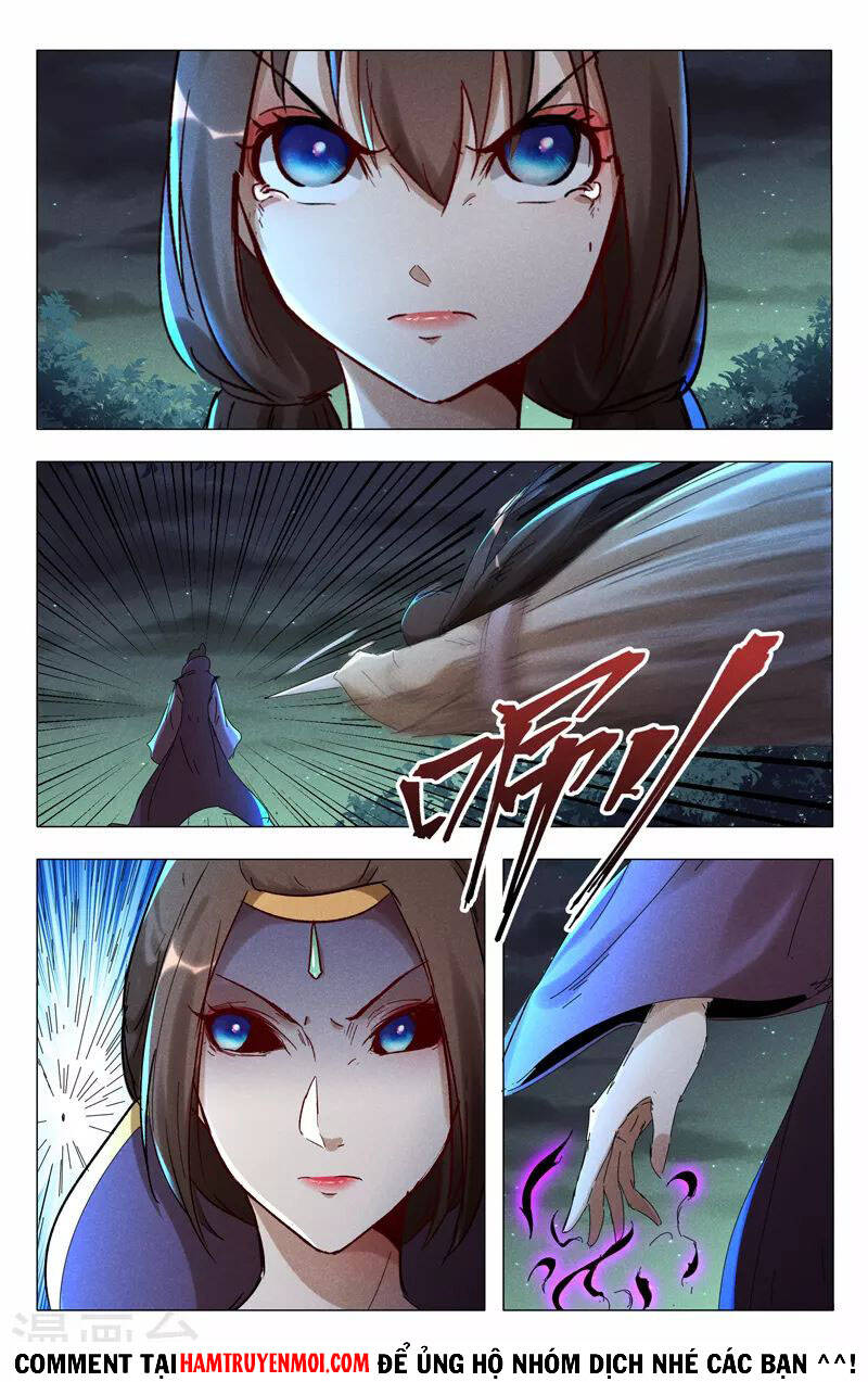 Vạn Giới Tiên Tung Chapter 435 - Trang 2