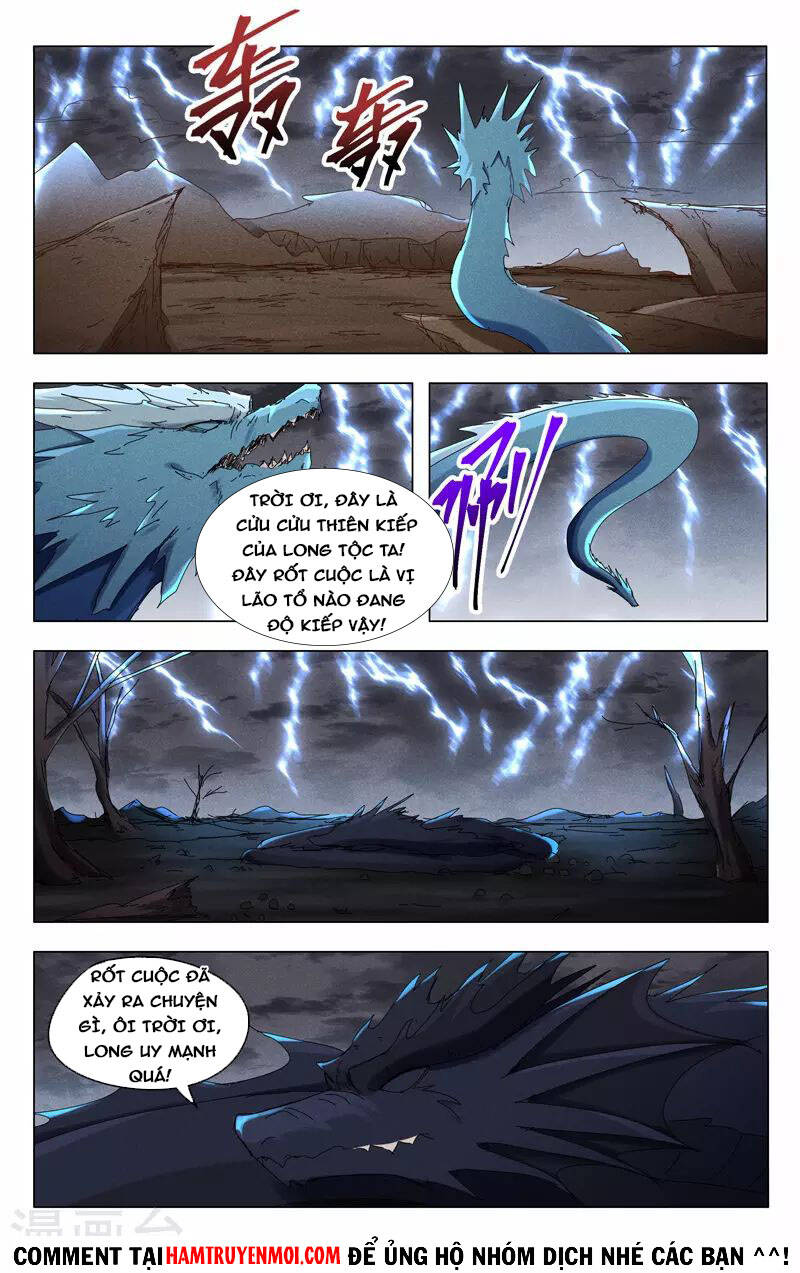 Vạn Giới Tiên Tung Chapter 447 - Trang 2