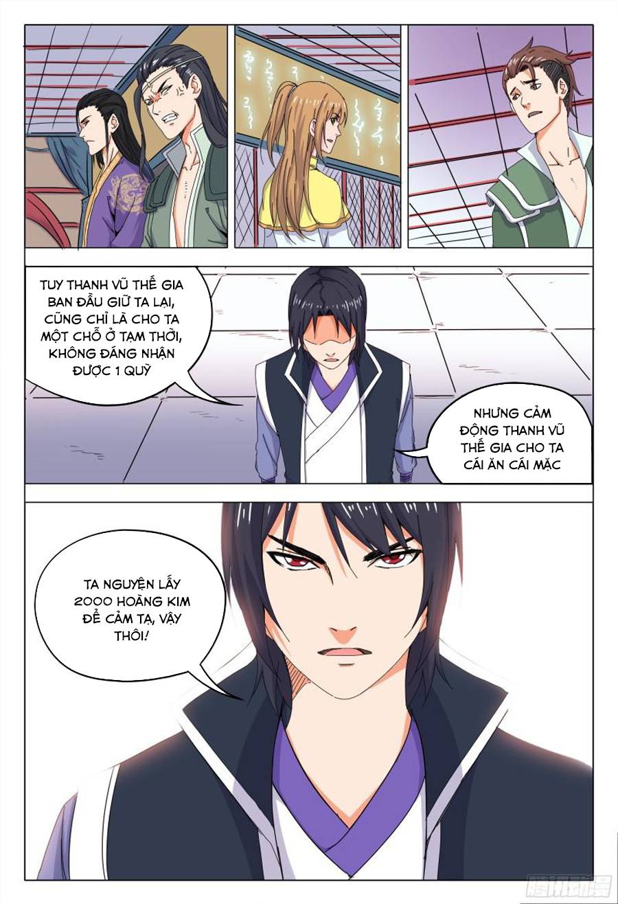 Vạn Giới Tiên Tung Chapter 45 - Trang 2