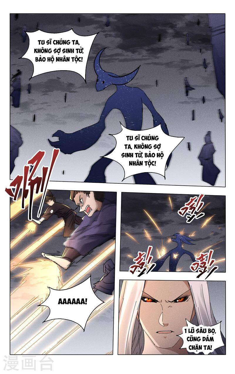 Vạn Giới Tiên Tung Chapter 458 - Trang 2