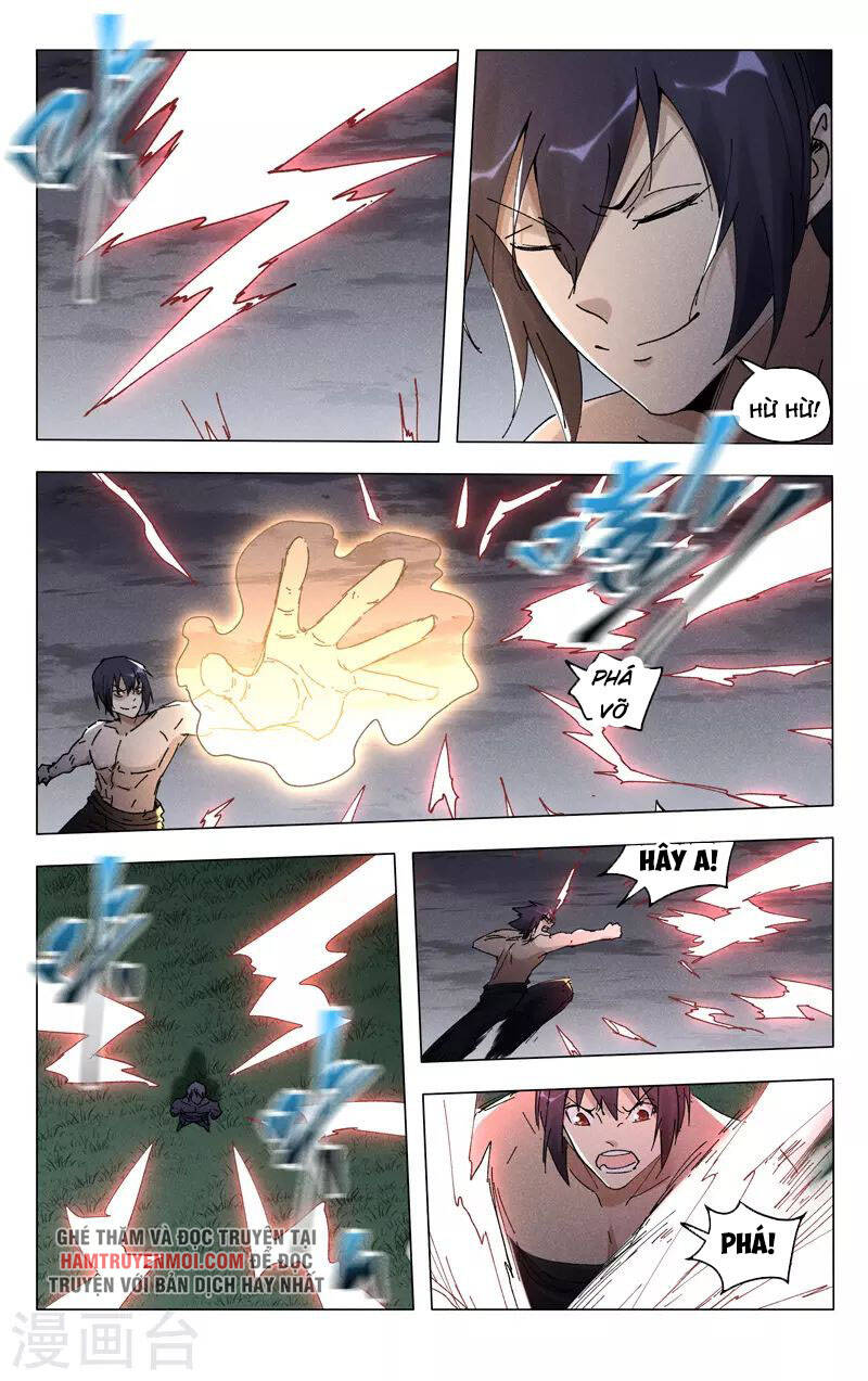 Vạn Giới Tiên Tung Chapter 465 - Trang 2