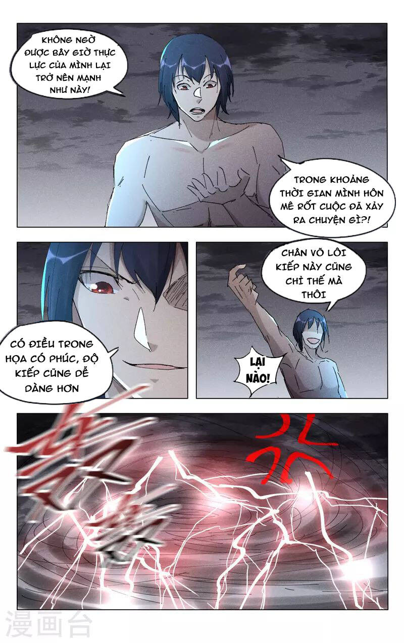 Vạn Giới Tiên Tung Chapter 465 - Trang 2