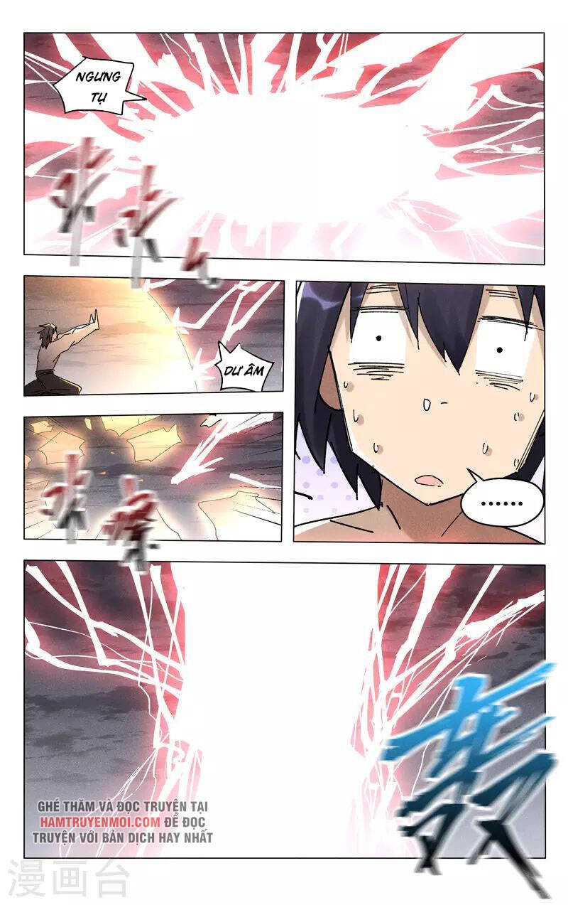 Vạn Giới Tiên Tung Chapter 465 - Trang 2