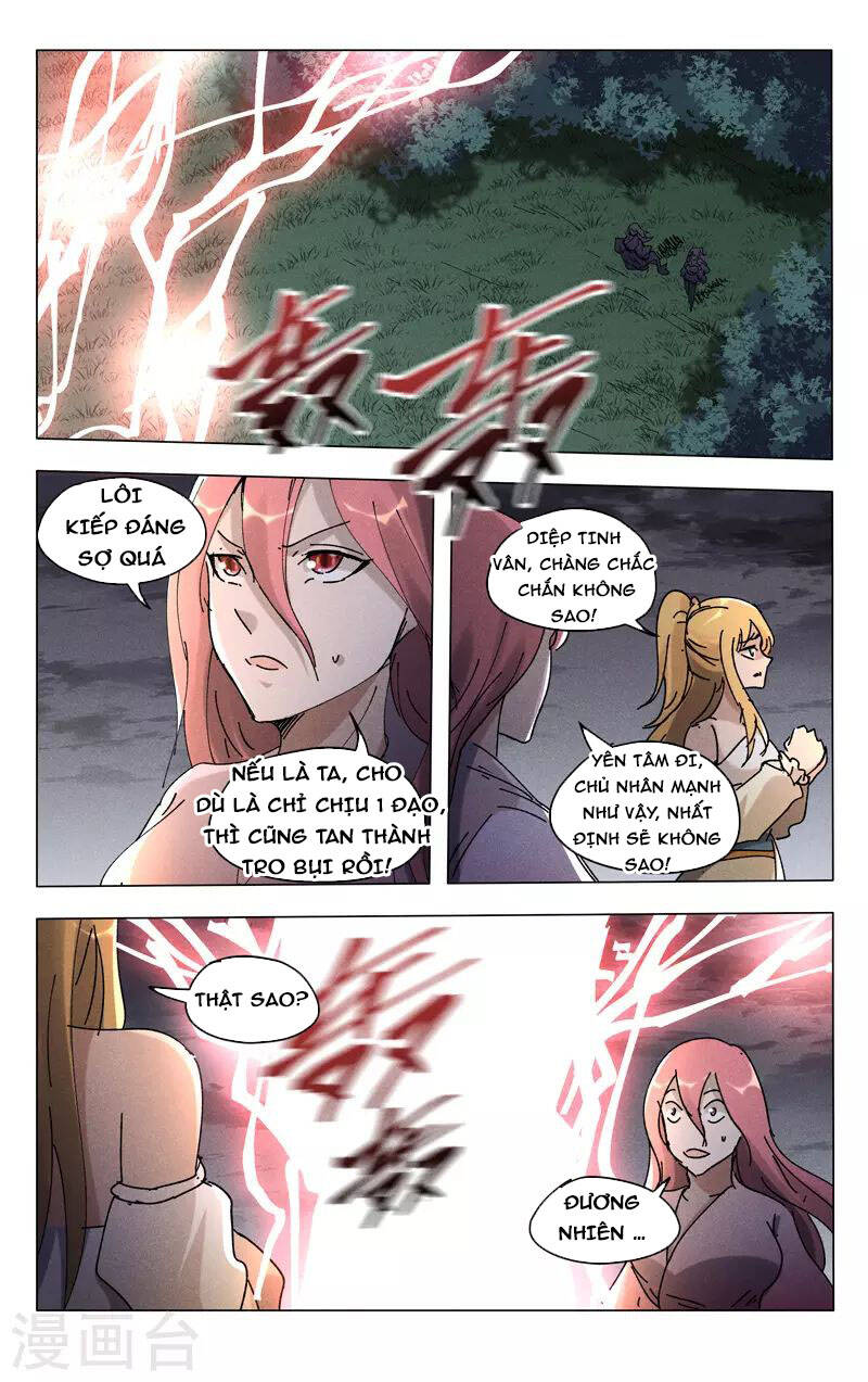 Vạn Giới Tiên Tung Chapter 465 - Trang 2