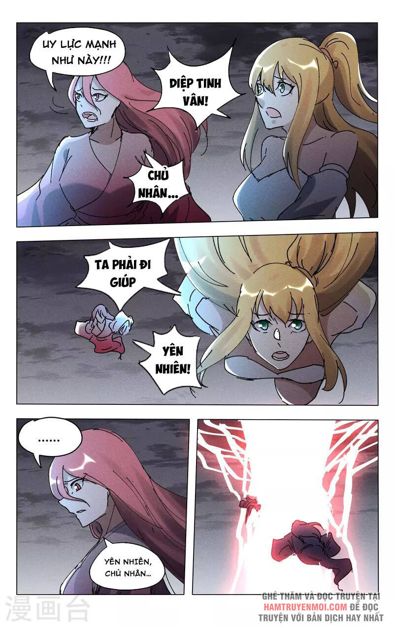 Vạn Giới Tiên Tung Chapter 465 - Trang 2