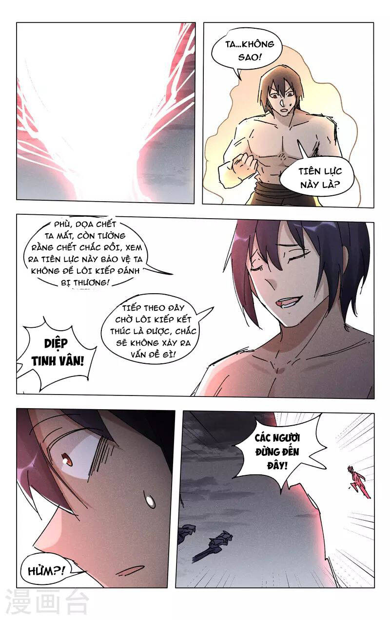 Vạn Giới Tiên Tung Chapter 465 - Trang 2