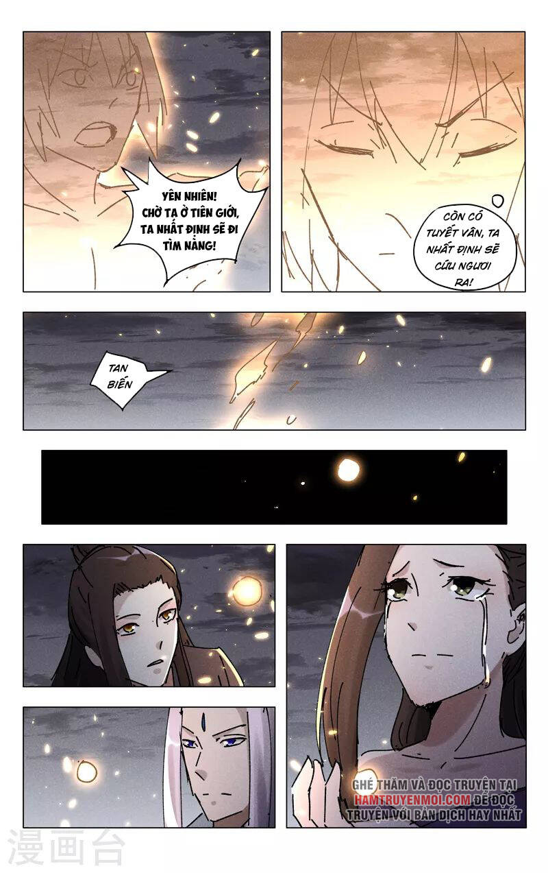Vạn Giới Tiên Tung Chapter 466 - Trang 2