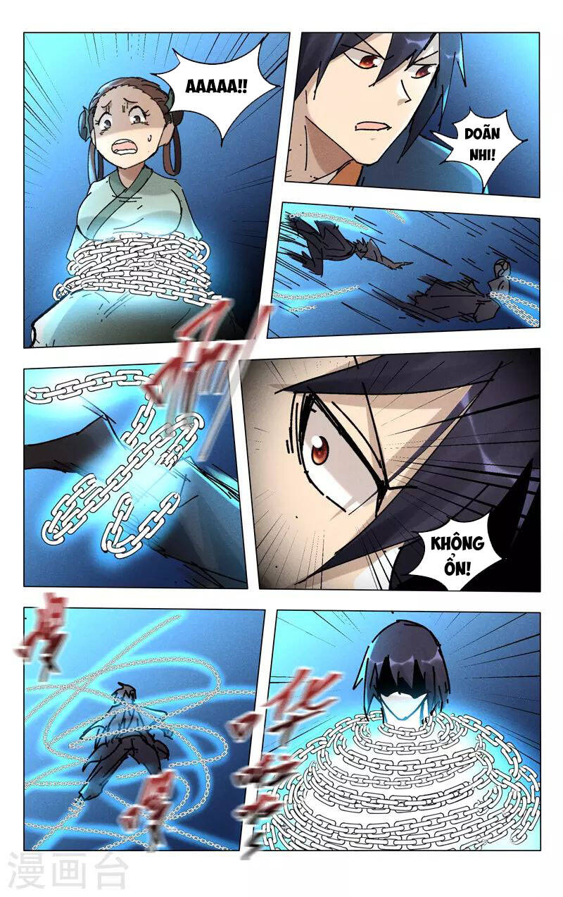 Vạn Giới Tiên Tung Chapter 475 - Trang 2