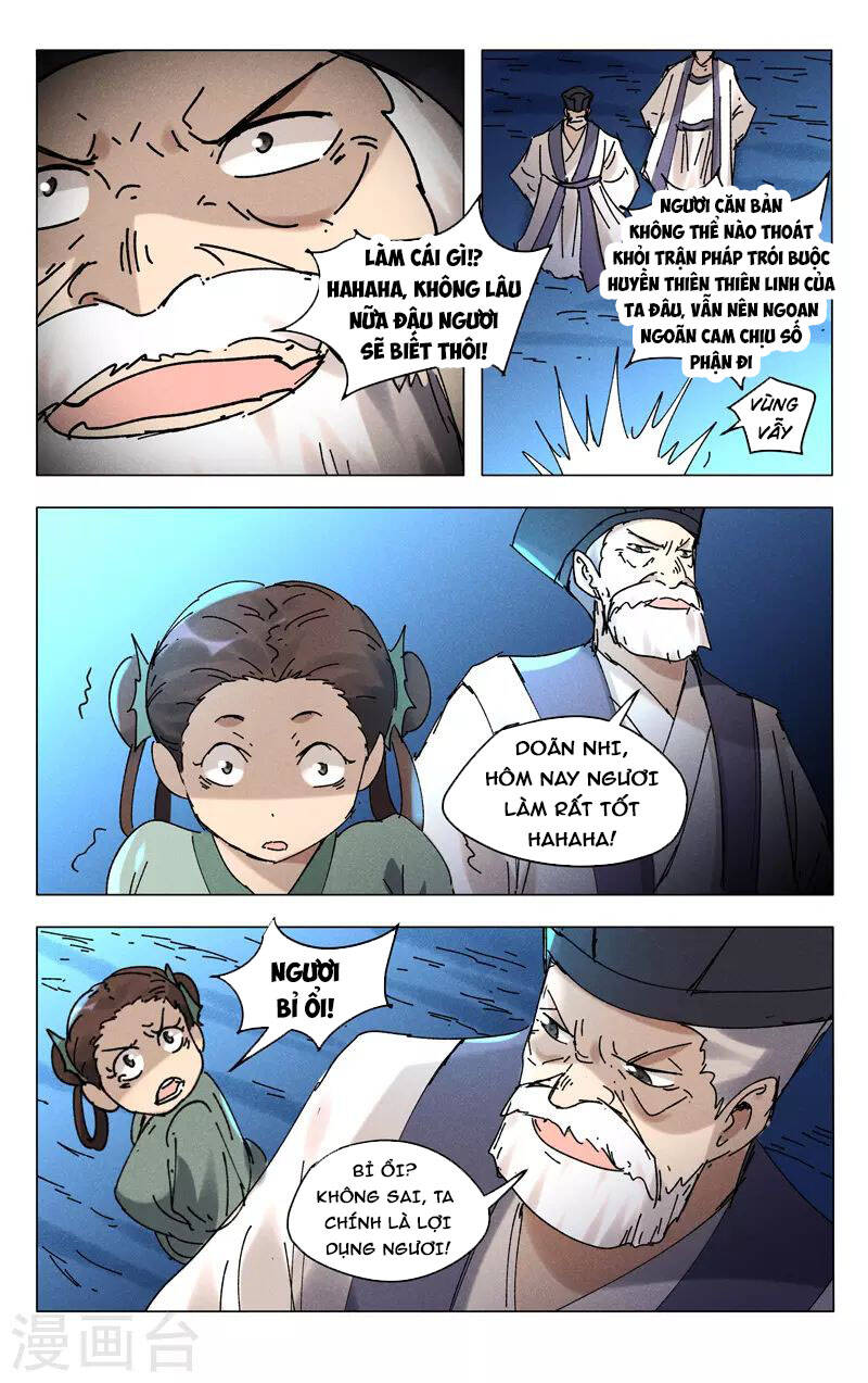 Vạn Giới Tiên Tung Chapter 475 - Trang 2