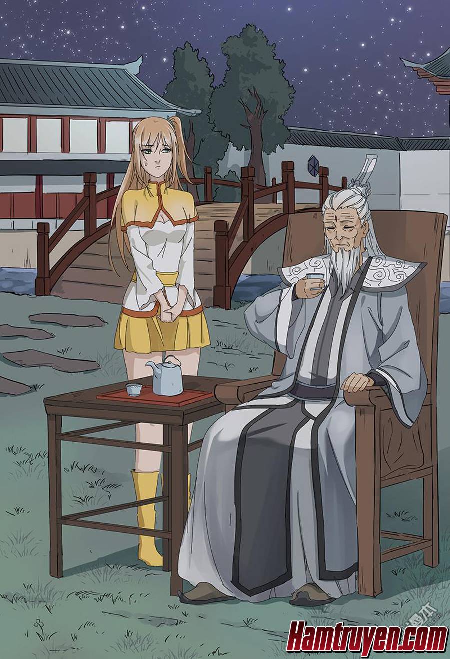 Vạn Giới Tiên Tung Chapter 48 - Trang 2