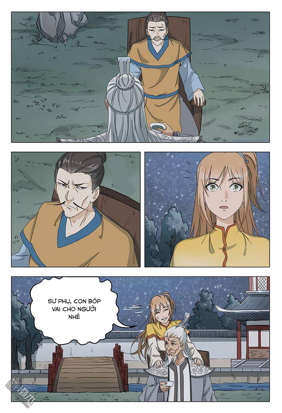 Vạn Giới Tiên Tung Chapter 48 - Trang 2