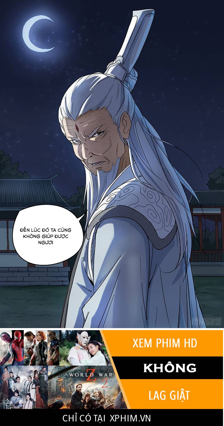 Vạn Giới Tiên Tung Chapter 49 - Trang 2