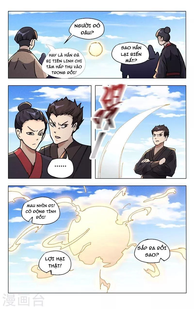 Vạn Giới Tiên Tung Chapter 491 - Trang 2