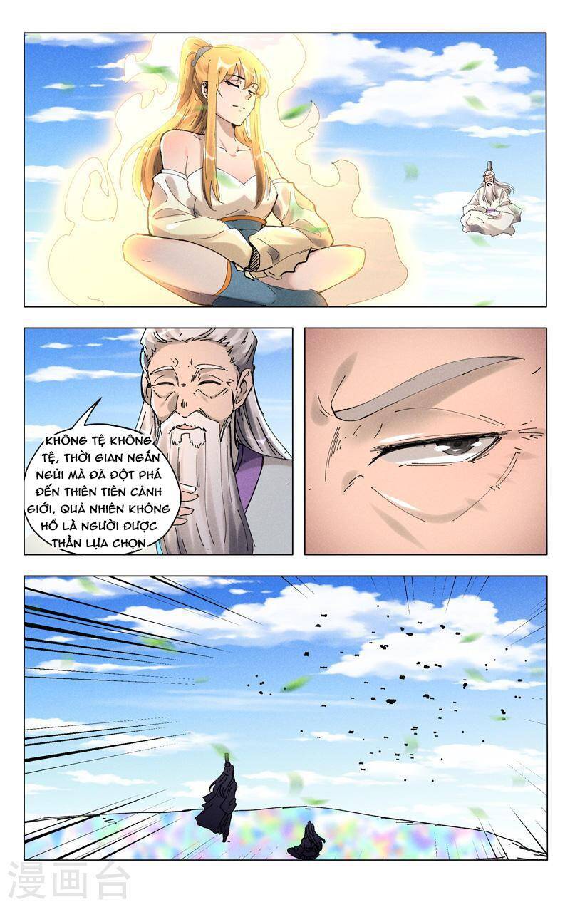 Vạn Giới Tiên Tung Chapter 494 - Trang 2