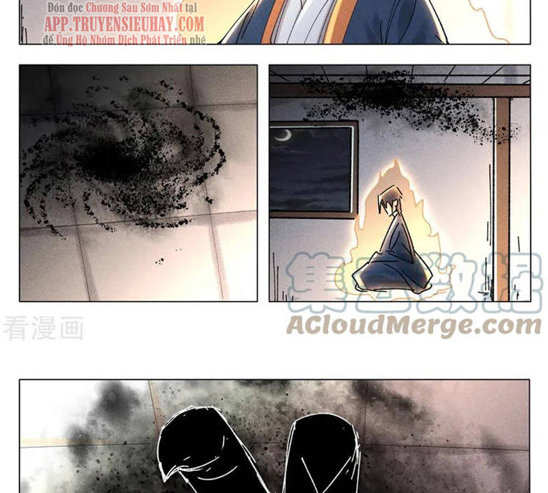 Vạn Giới Tiên Tung Chapter 495 - Trang 2