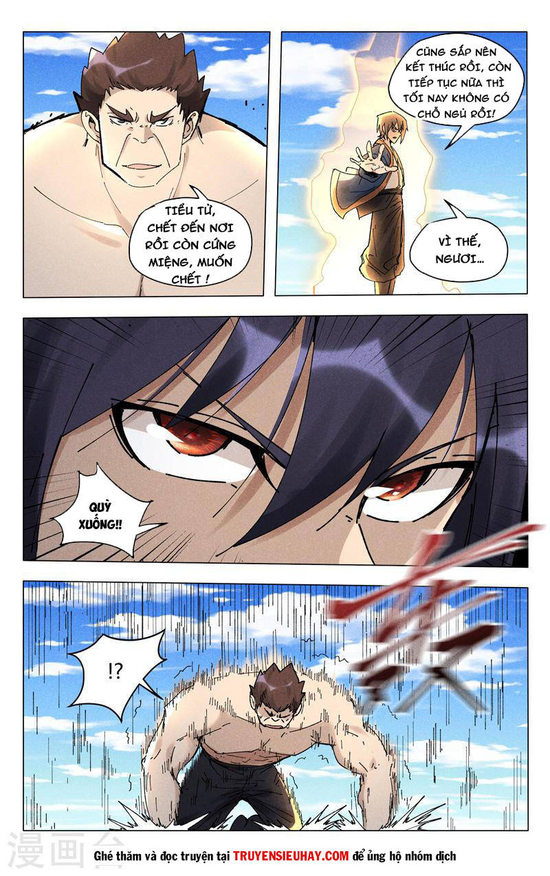Vạn Giới Tiên Tung Chapter 499 - Trang 2