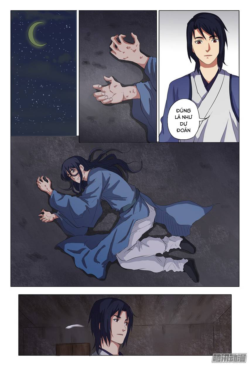 Vạn Giới Tiên Tung Chapter 5 - Trang 2