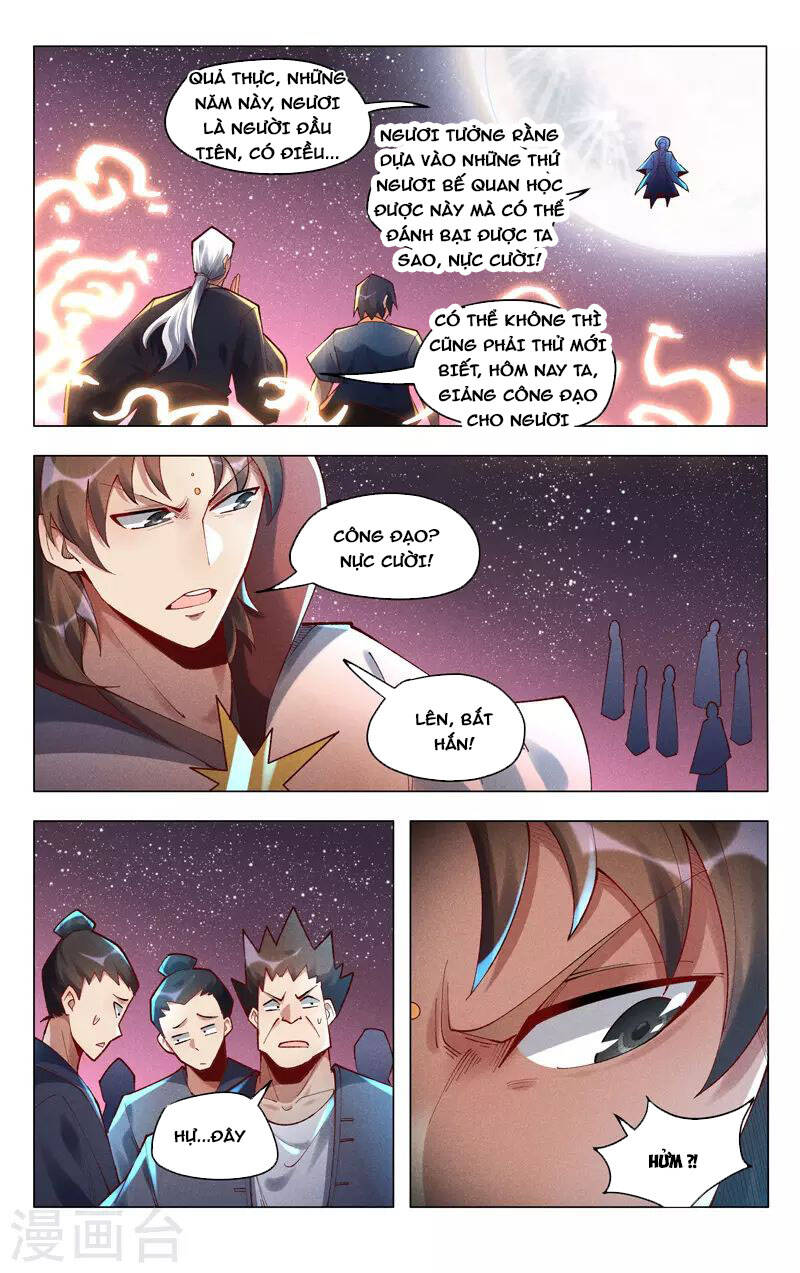 Vạn Giới Tiên Tung Chapter 502 - Trang 2