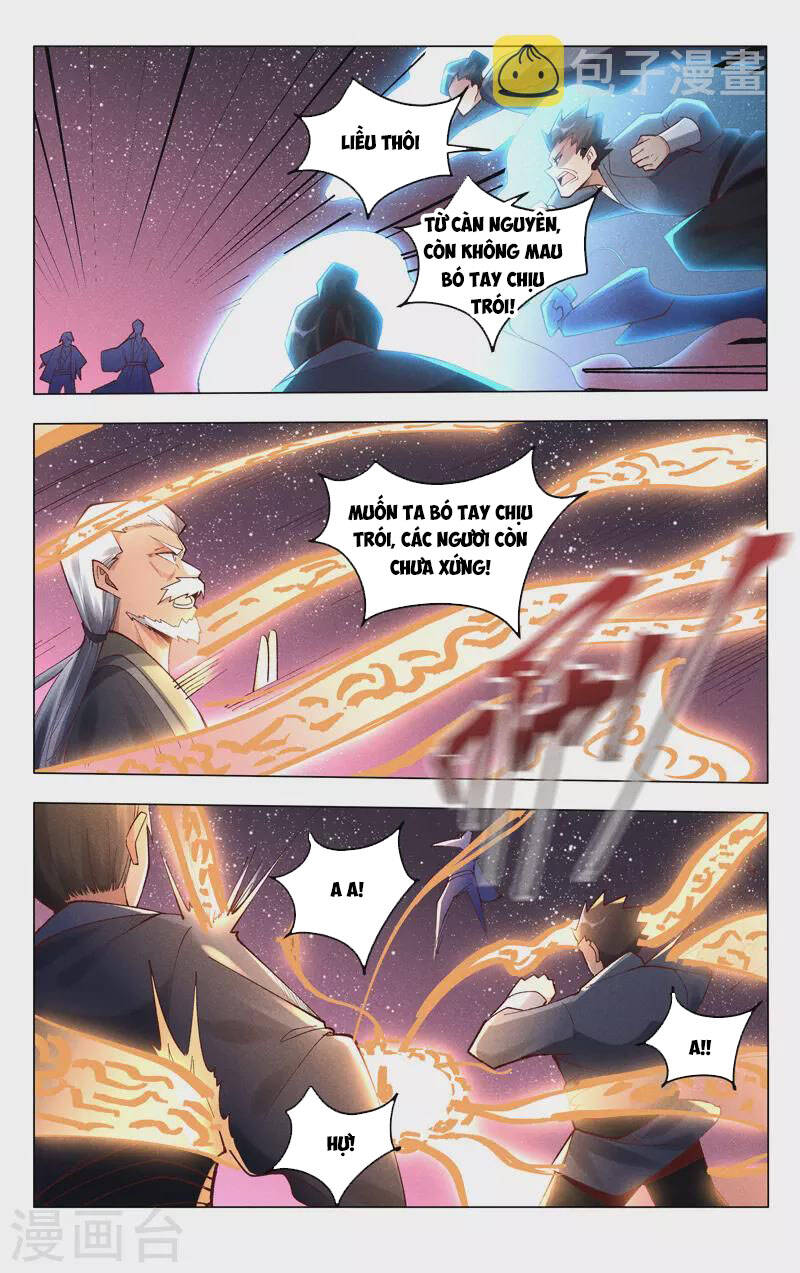 Vạn Giới Tiên Tung Chapter 502 - Trang 2