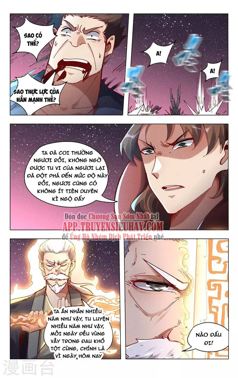 Vạn Giới Tiên Tung Chapter 502 - Trang 2