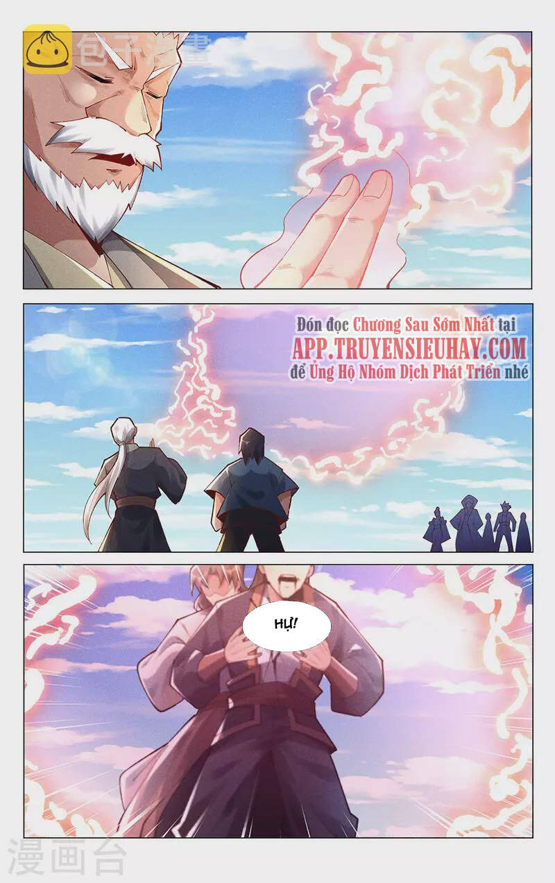 Vạn Giới Tiên Tung Chapter 502 - Trang 2