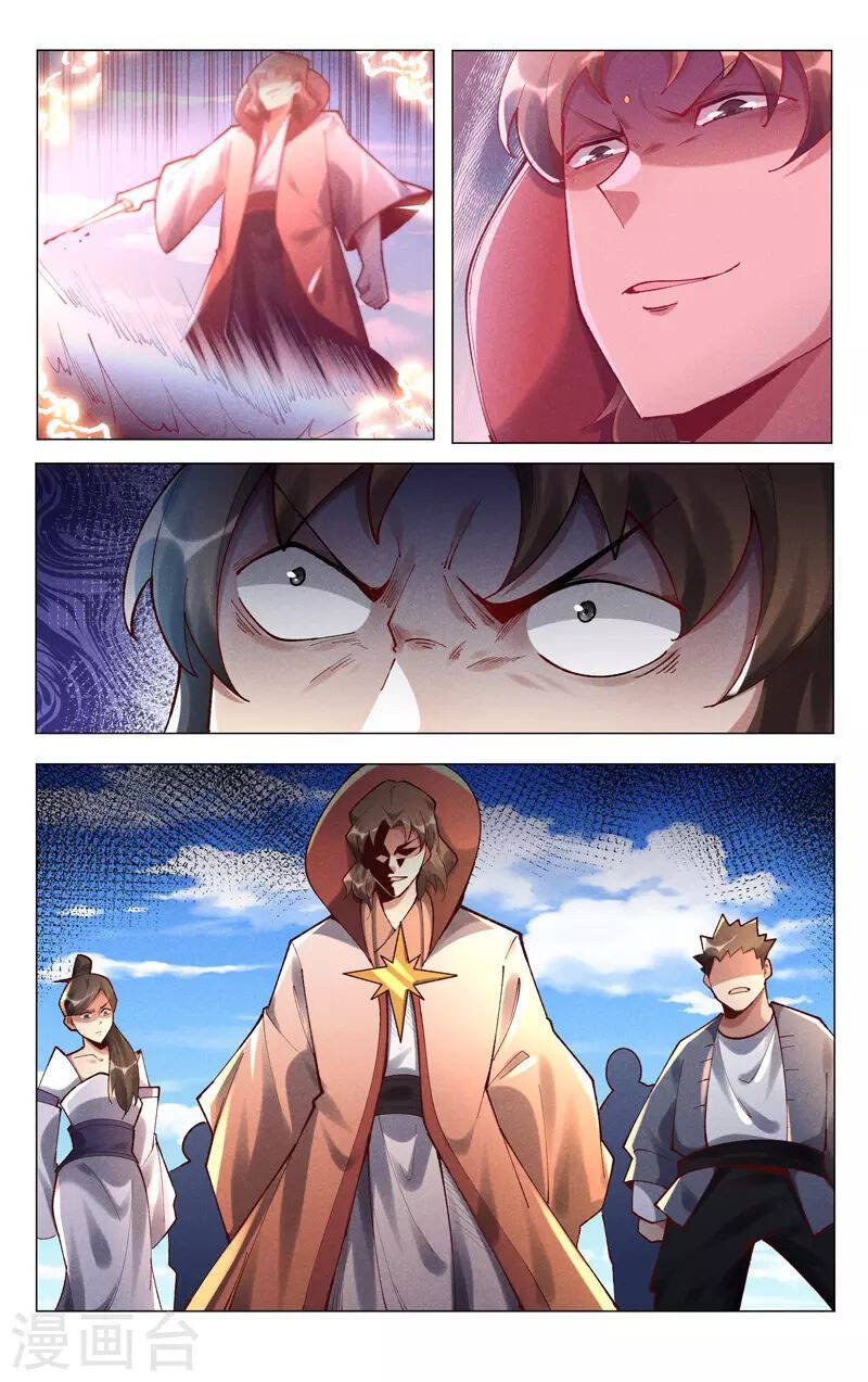 Vạn Giới Tiên Tung Chapter 502 - Trang 2