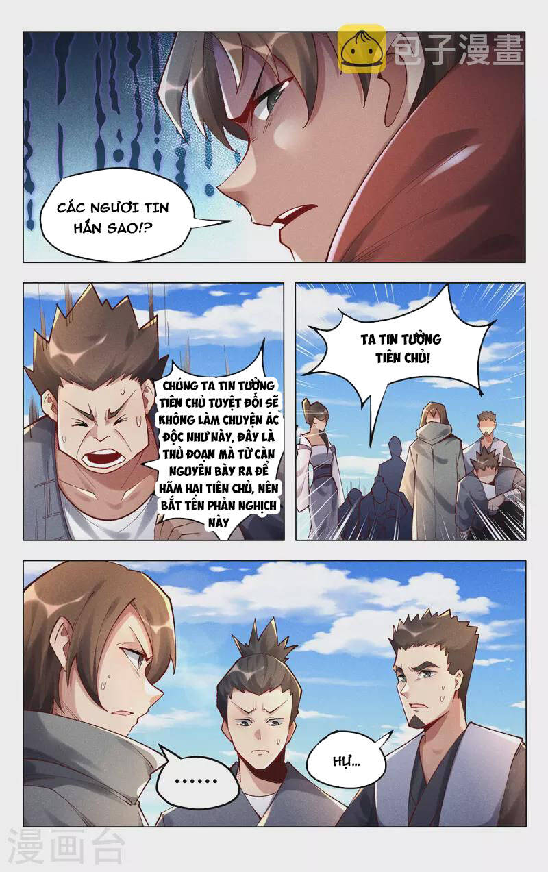 Vạn Giới Tiên Tung Chapter 502 - Trang 2