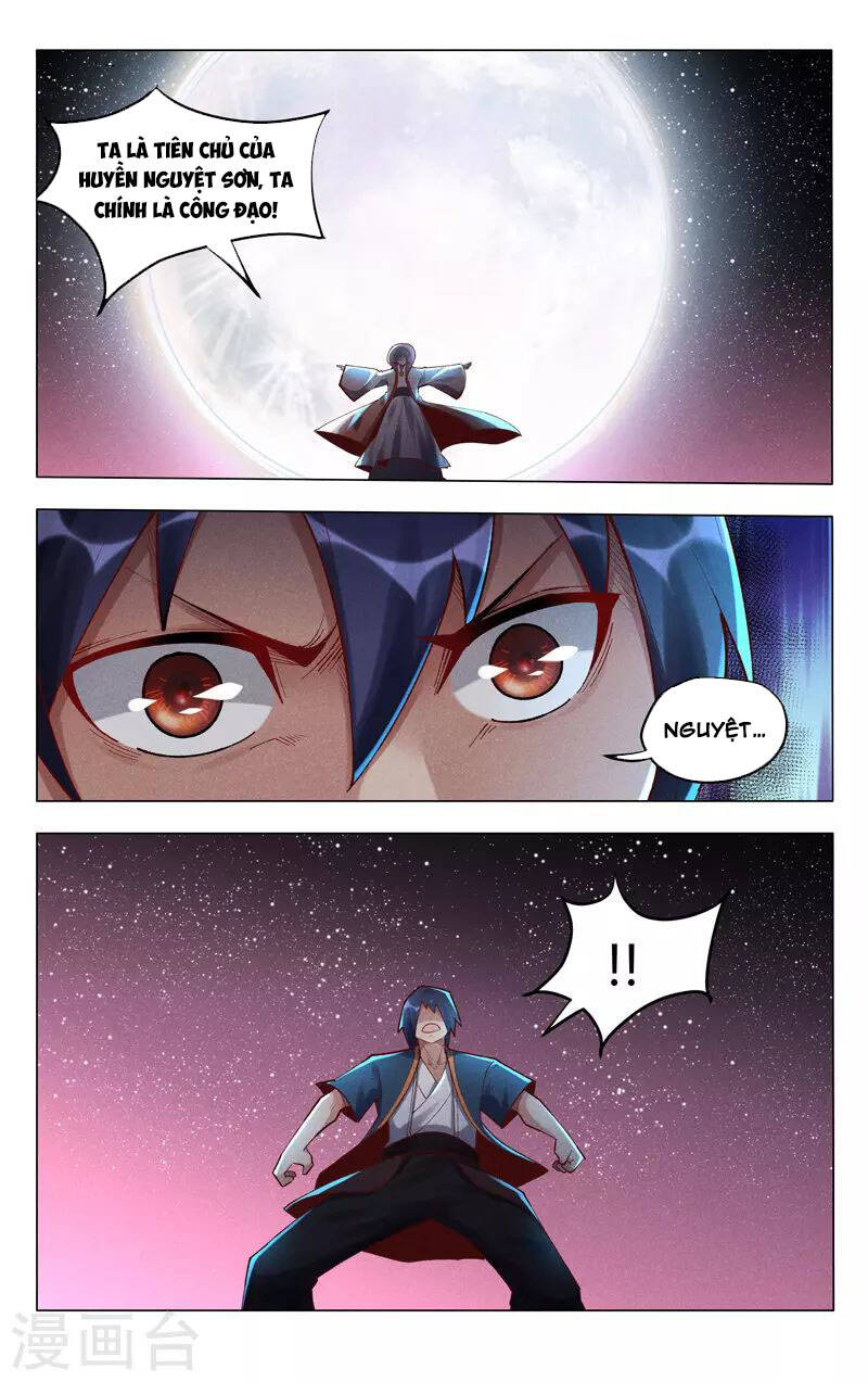 Vạn Giới Tiên Tung Chapter 502 - Trang 2