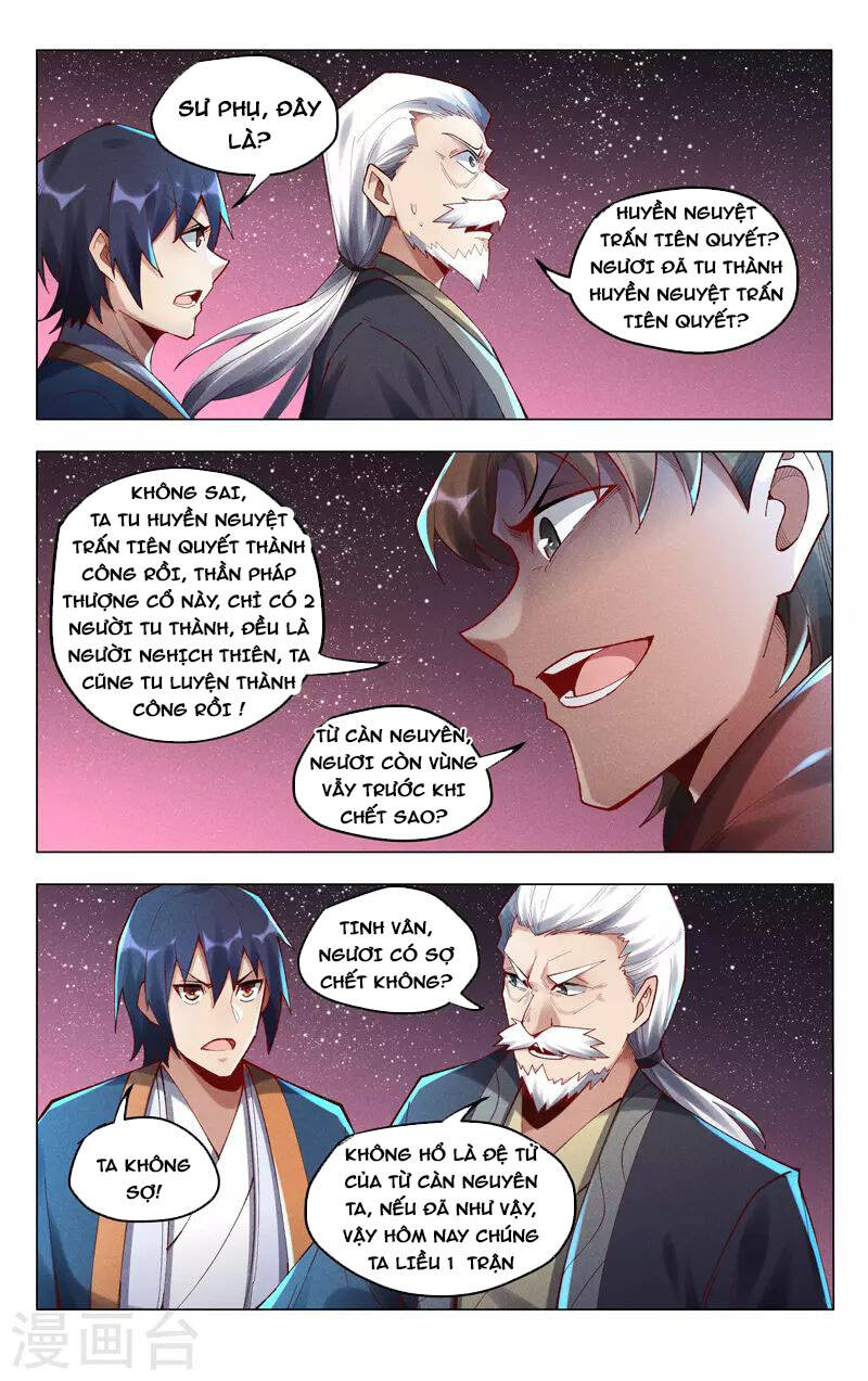 Vạn Giới Tiên Tung Chapter 502 - Trang 2