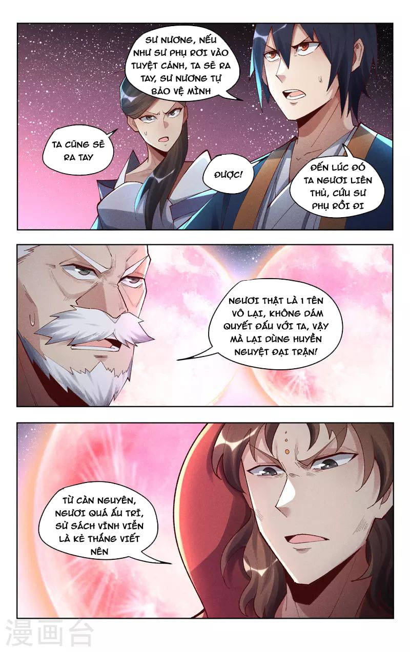 Vạn Giới Tiên Tung Chapter 505 - Trang 2