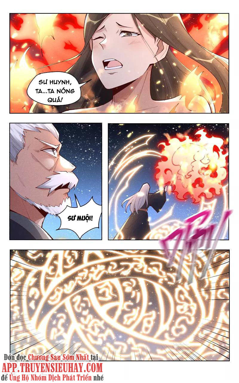 Vạn Giới Tiên Tung Chapter 508 - Trang 2
