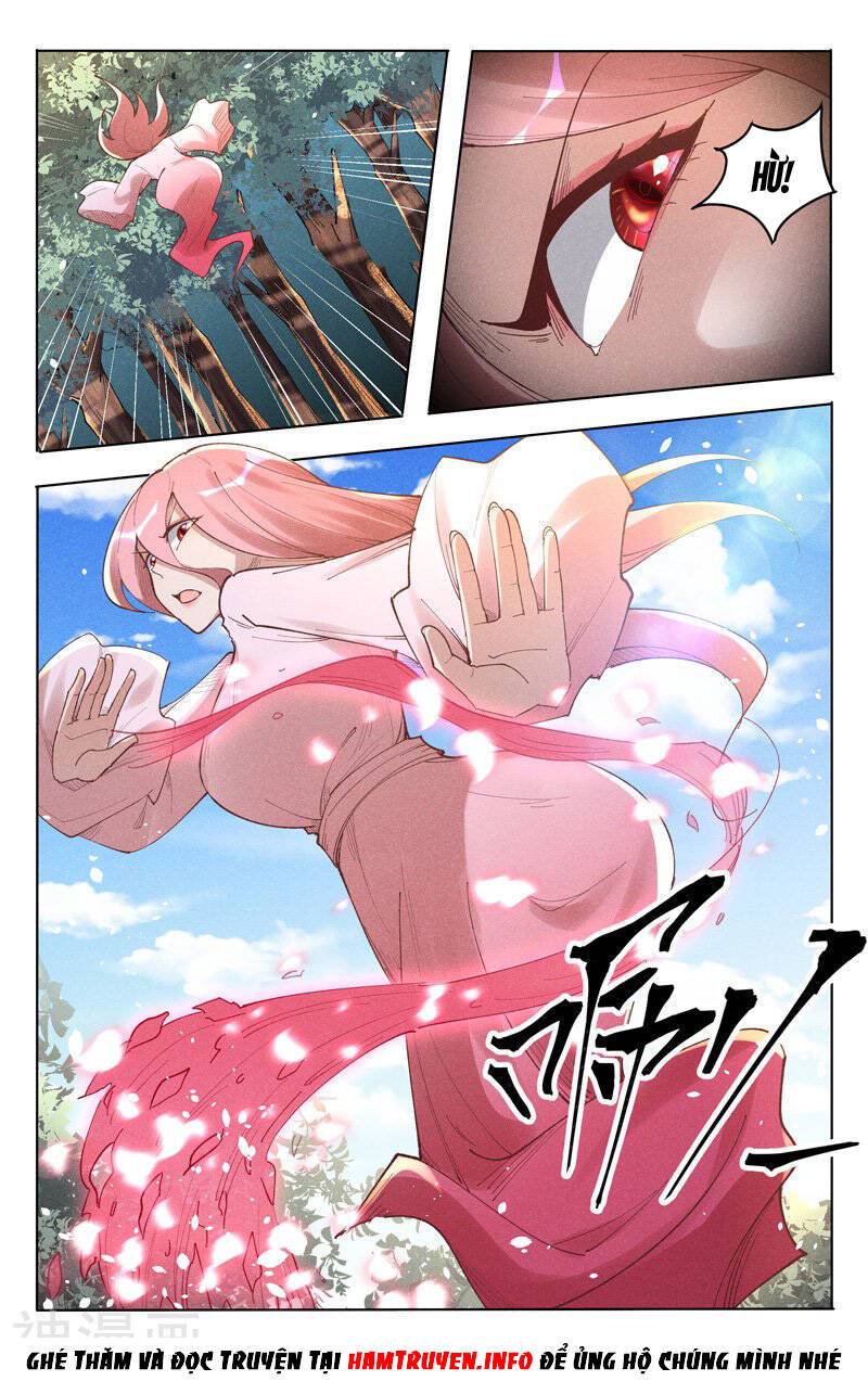 Vạn Giới Tiên Tung Chapter 517 - Trang 2
